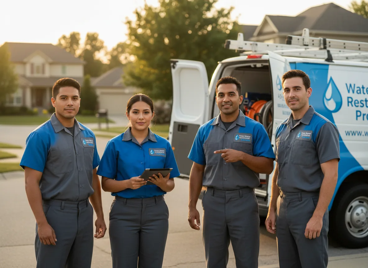 Flood Restoration company in Mountain Home, UT