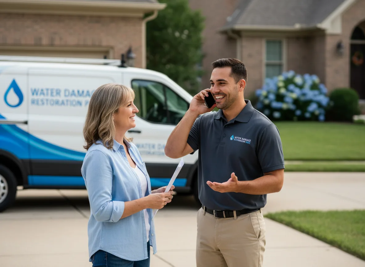 Flood Restoration Mountain Home, UT FAQs